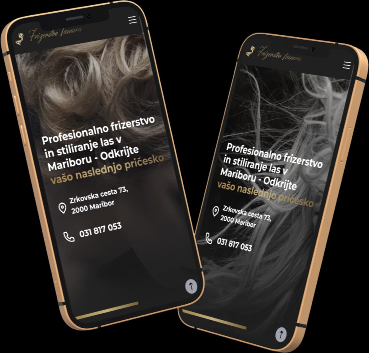 Avtosplet Mobile Preview